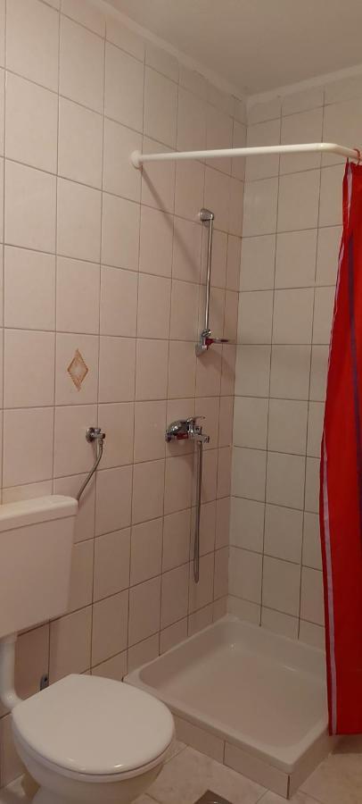 Danijel Hotel Sveti Juraj Ngoại thất bức ảnh