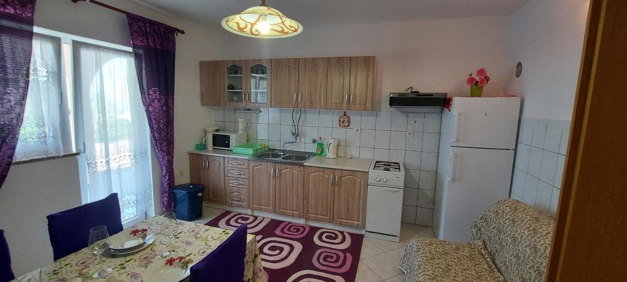 Danijel Hotel Sveti Juraj Ngoại thất bức ảnh