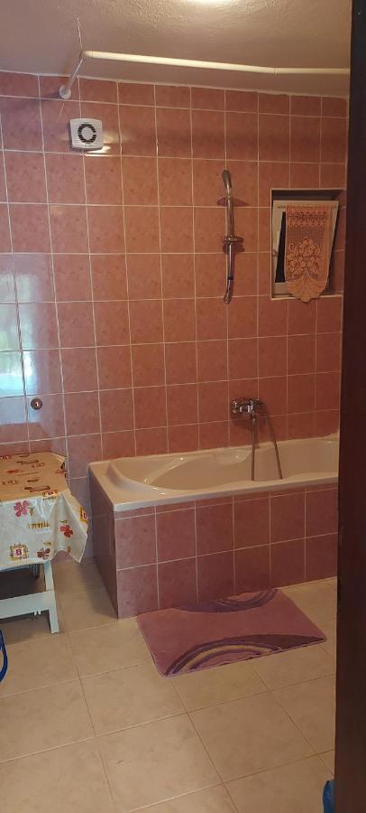 Danijel Hotel Sveti Juraj Ngoại thất bức ảnh